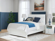 Bostwick Shoals Bed - Theo's Factory Direct Mattress & Furniture (Columbus, OH)