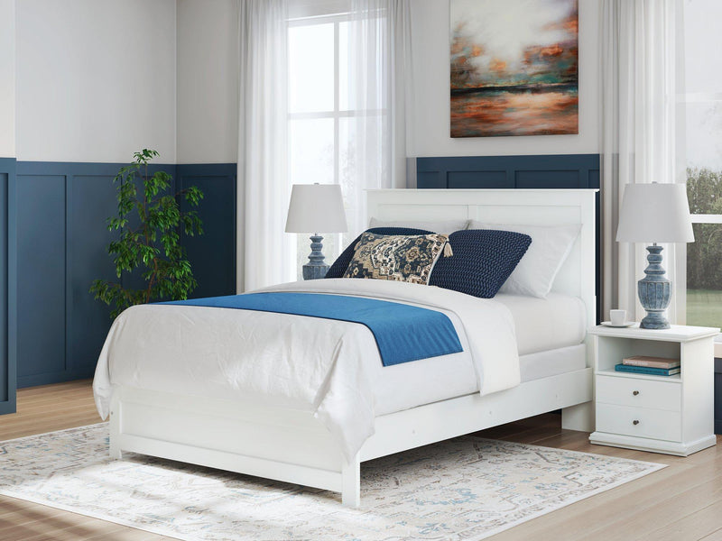 Bostwick Shoals Bed - Theo's Factory Direct Mattress & Furniture (Columbus, OH)
