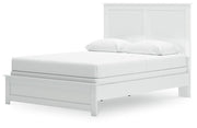 Bostwick Shoals Bed - Theo's Factory Direct Mattress & Furniture (Columbus, OH)
