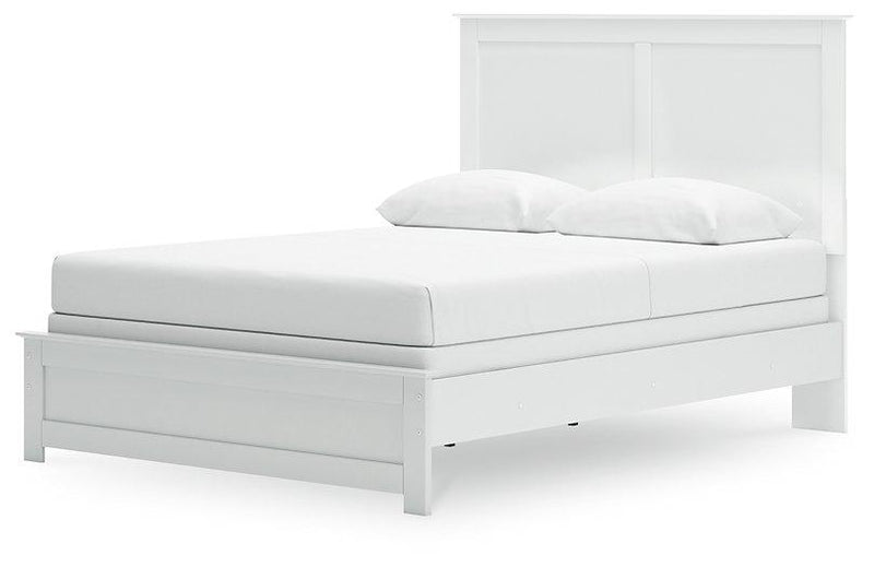 Bostwick Shoals Bed - Theo's Factory Direct Mattress & Furniture (Columbus, OH)