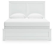 Bostwick Shoals Bed - Theo's Factory Direct Mattress & Furniture (Columbus, OH)