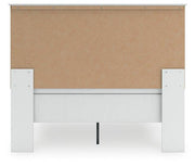 Bostwick Shoals Bed - Theo's Factory Direct Mattress & Furniture (Columbus, OH)