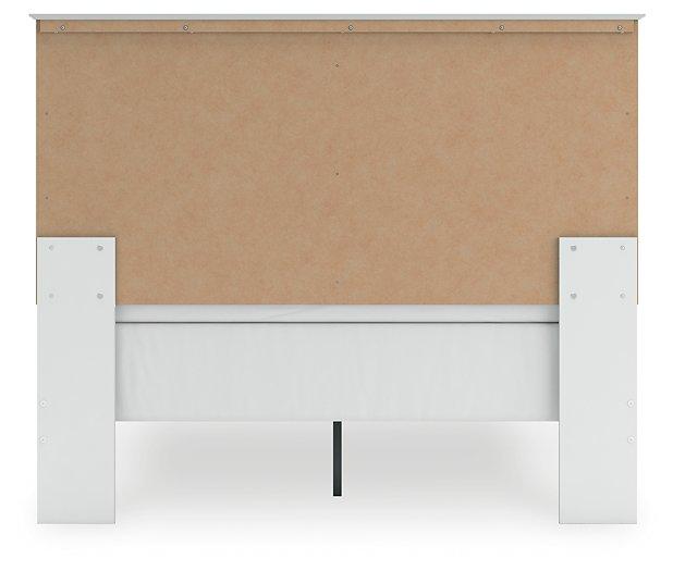 Bostwick Shoals Bed - Theo's Factory Direct Mattress & Furniture (Columbus, OH)