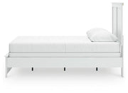 Bostwick Shoals Bed - Theo's Factory Direct Mattress & Furniture (Columbus, OH)