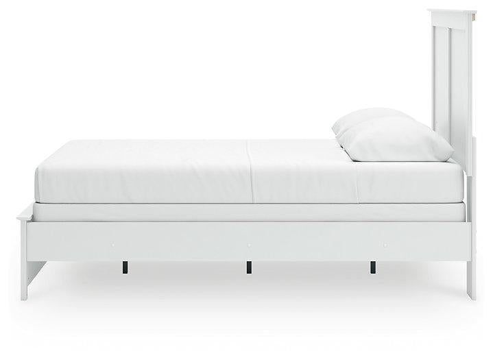 Bostwick Shoals Bed - Theo's Factory Direct Mattress & Furniture (Columbus, OH)