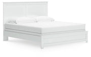 Bostwick Shoals Bed - Theo's Factory Direct Mattress & Furniture (Columbus, OH)