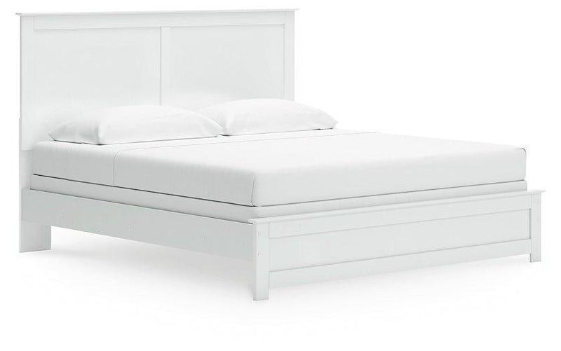 Bostwick Shoals Bed - Theo's Factory Direct Mattress & Furniture (Columbus, OH)