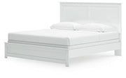 Bostwick Shoals Bed - Theo's Factory Direct Mattress & Furniture (Columbus, OH)