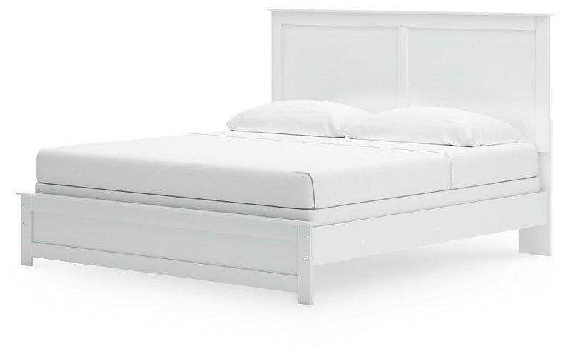 Bostwick Shoals Bed - Theo's Factory Direct Mattress & Furniture (Columbus, OH)