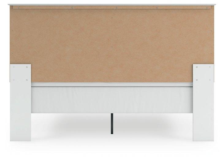 Bostwick Shoals Bed - Theo's Factory Direct Mattress & Furniture (Columbus, OH)