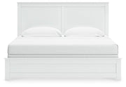 Bostwick Shoals Bed - Theo's Factory Direct Mattress & Furniture (Columbus, OH)
