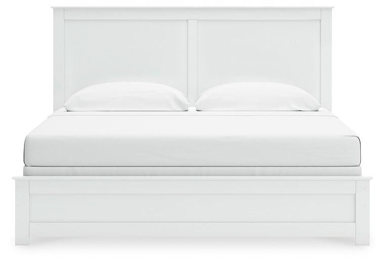 Bostwick Shoals Bed - Theo's Factory Direct Mattress & Furniture (Columbus, OH)