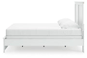 Bostwick Shoals Bed - Theo's Factory Direct Mattress & Furniture (Columbus, OH)