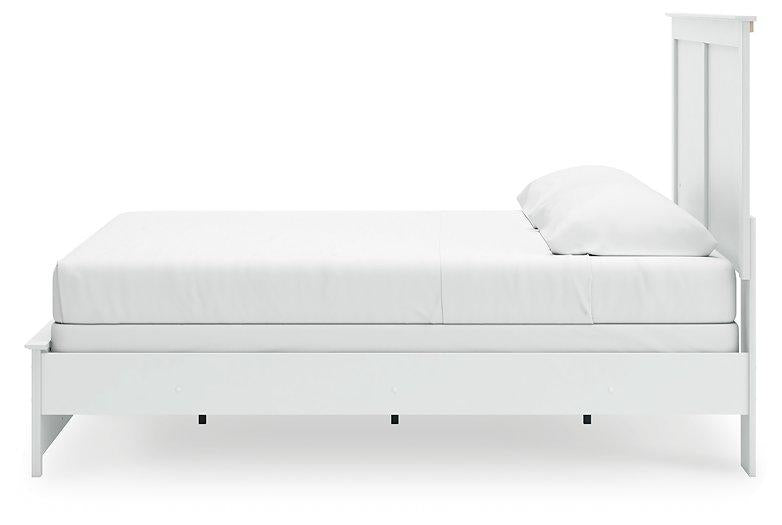 Bostwick Shoals Bed - Theo's Factory Direct Mattress & Furniture (Columbus, OH)