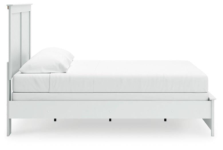 Bostwick Shoals Bed - Theo's Factory Direct Mattress & Furniture (Columbus, OH)