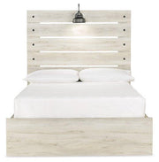 Cambeck Bed with 4 Storage Drawers - Theo's Factory Direct Mattress & Furniture (Columbus, OH)