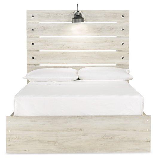 Cambeck Bed with 4 Storage Drawers - Theo's Factory Direct Mattress & Furniture (Columbus, OH)