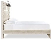 Cambeck Bed - Theo's Factory Direct Mattress & Furniture (Columbus, OH)