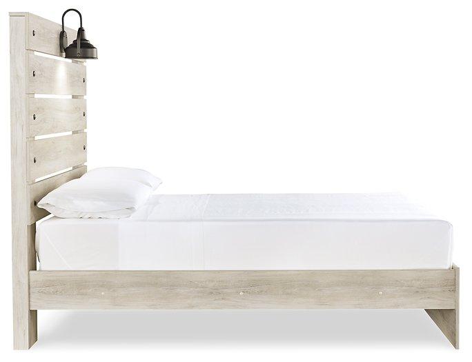 Cambeck Bed - Theo's Factory Direct Mattress & Furniture (Columbus, OH)