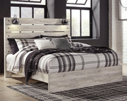Cambeck Bed - Theo's Factory Direct Mattress & Furniture (Columbus, OH)