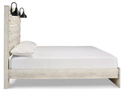 Cambeck Bed - Theo's Factory Direct Mattress & Furniture (Columbus, OH)