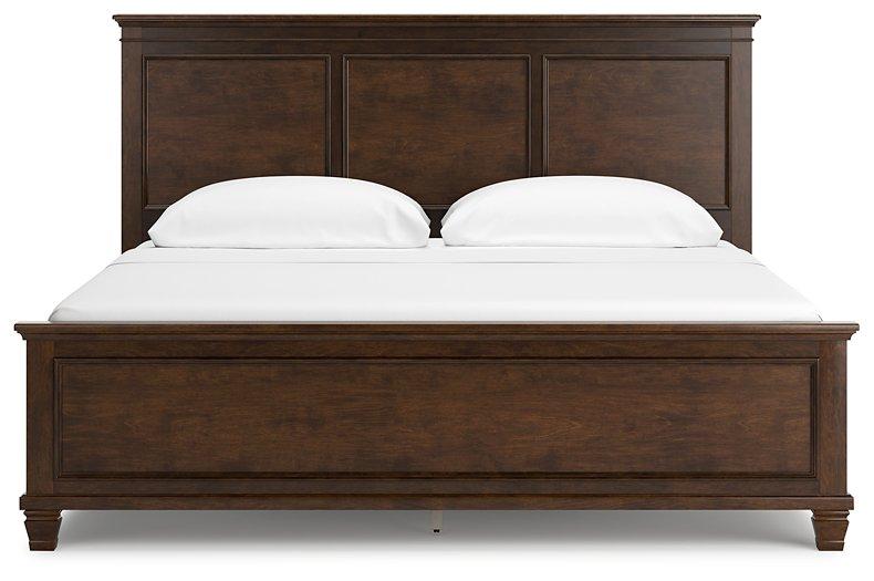 Danabrin Bed - Theo's Factory Direct Mattress & Furniture (Columbus, OH)
