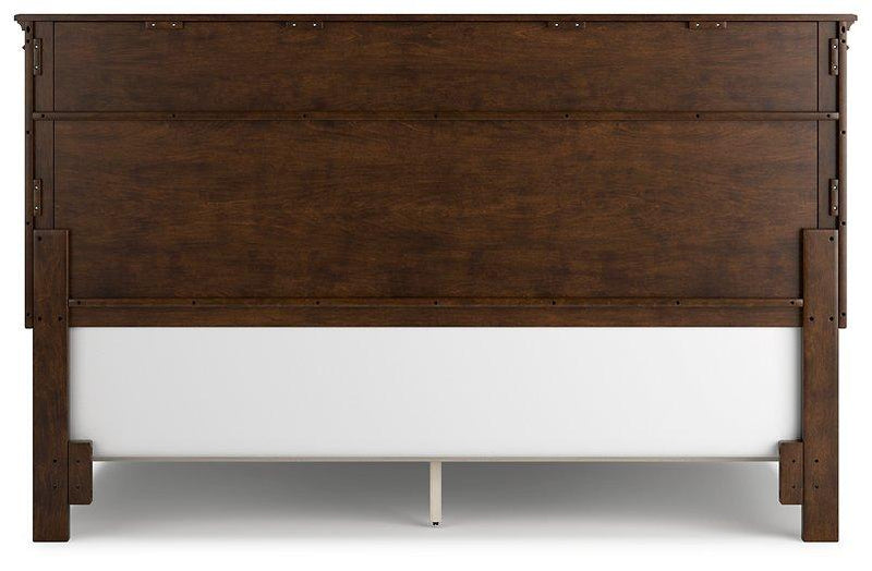 Danabrin Bed - Theo's Factory Direct Mattress & Furniture (Columbus, OH)