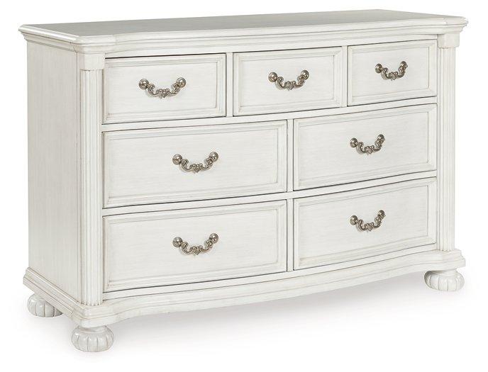 Montelaine Dresser and Mirror - Theo's Factory Direct Mattress & Furniture (Columbus, OH)
