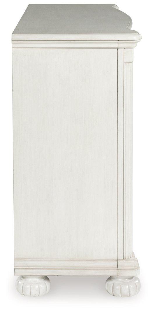 Montelaine Dresser and Mirror - Theo's Factory Direct Mattress & Furniture (Columbus, OH)