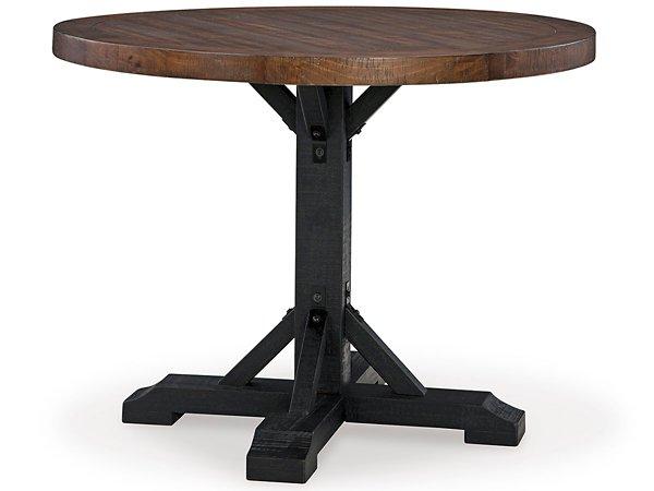 Valebeck Counter Height Dining Table - Theo's Factory Direct Mattress & Furniture (Columbus, OH)