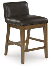 Cabalynn Counter Height Barstool - Theo's Factory Direct Mattress & Furniture (Columbus, OH)
