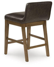 Cabalynn Counter Height Barstool - Theo's Factory Direct Mattress & Furniture (Columbus, OH)