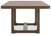 Cabalynn Dining Extension Table - Theo's Factory Direct Mattress & Furniture (Columbus, OH)