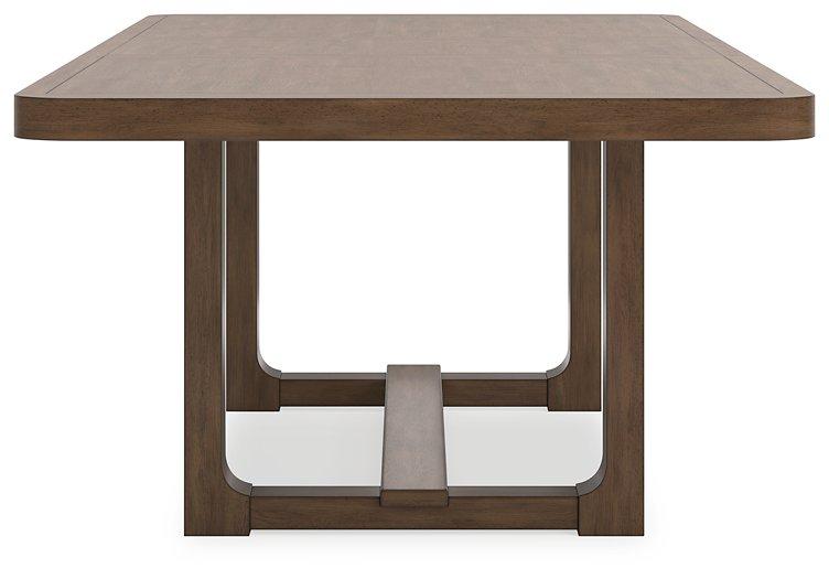 Cabalynn Dining Extension Table - Theo's Factory Direct Mattress & Furniture (Columbus, OH)