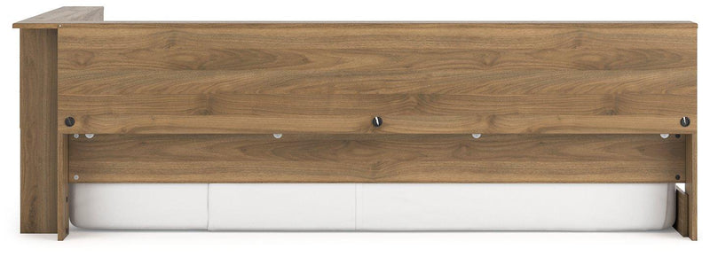 Deanlow Bed - Theo's Factory Direct Mattress & Furniture (Columbus, OH)