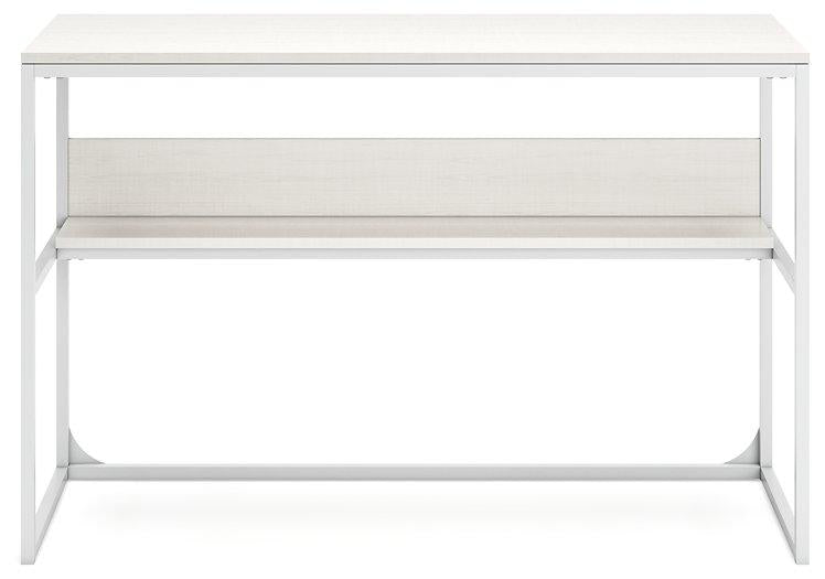 Deznee Home Office Desk - Theo's Factory Direct Mattress & Furniture (Columbus, OH)