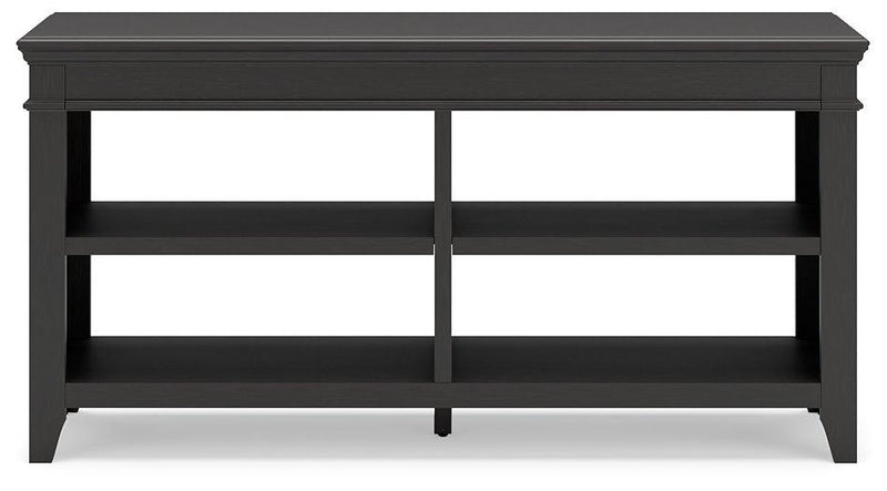 Beckincreek Credenza - Theo's Factory Direct Mattress & Furniture (Columbus, OH)