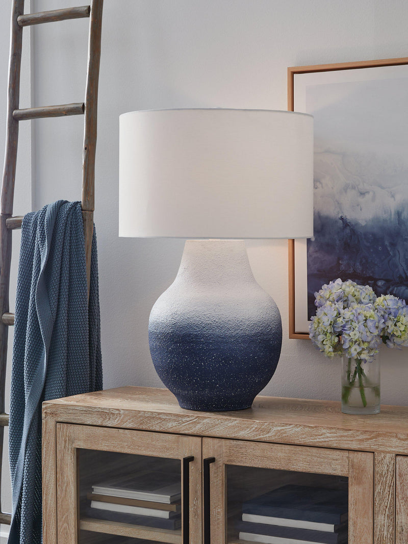 Dashland Table Lamp - Theo's Factory Direct Mattress & Furniture (Columbus, OH)