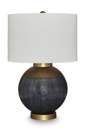Adara Table Lamp - Theo's Factory Direct Mattress & Furniture (Columbus, OH)