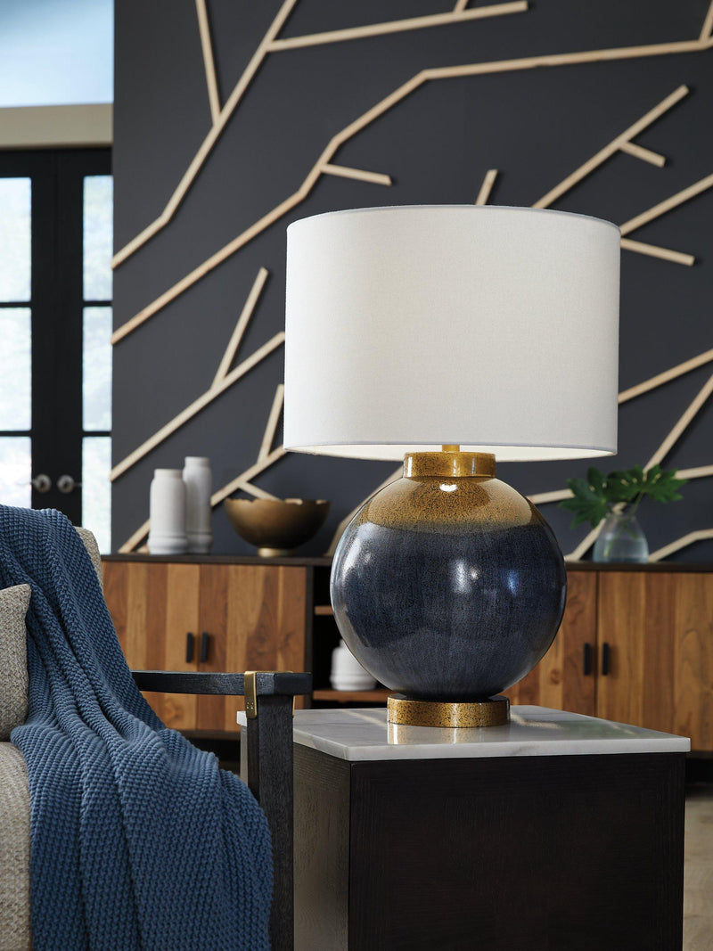 Adara Table Lamp - Theo's Factory Direct Mattress & Furniture (Columbus, OH)