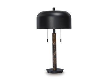 Alanbert Table Lamp - Theo's Factory Direct Mattress & Furniture (Columbus, OH)
