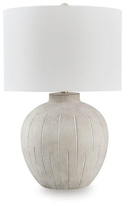 Calbert Table Lamp - Theo's Factory Direct Mattress & Furniture (Columbus, OH)