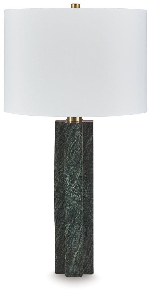 Keegan Table Lamp - Theo's Factory Direct Mattress & Furniture (Columbus, OH)
