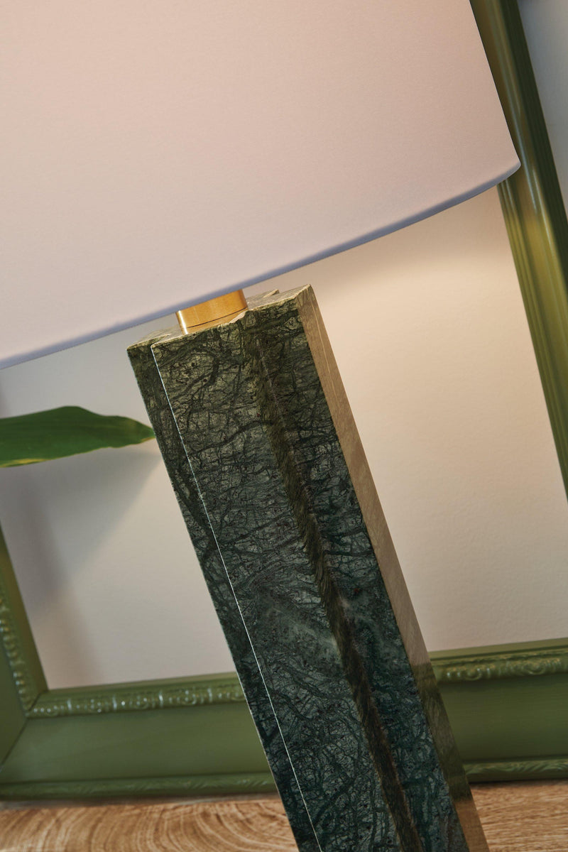 Keegan Table Lamp - Theo's Factory Direct Mattress & Furniture (Columbus, OH)