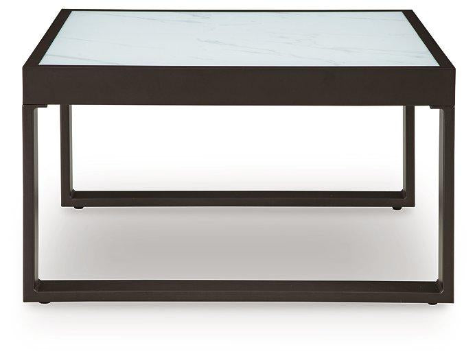 Beachloft Outdoor Coffee Table - Theo's Factory Direct Mattress & Furniture (Columbus, OH)