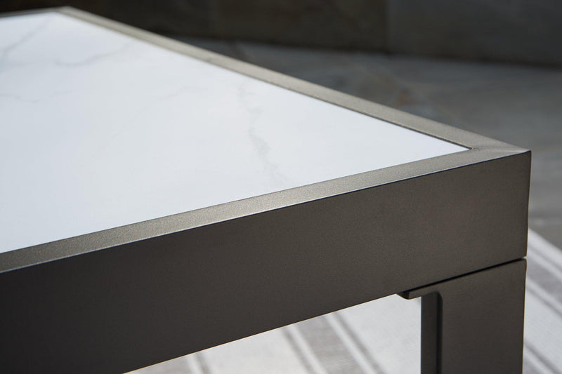 Beachloft Outdoor Coffee Table - Theo's Factory Direct Mattress & Furniture (Columbus, OH)