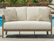 Serene Bay Outdoor Seating Set - Theo's Factory Direct Mattress & Furniture (Columbus, OH)