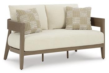 Serene Bay Outdoor Seating Set - Theo's Factory Direct Mattress & Furniture (Columbus, OH)