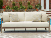 Serene Bay Outdoor Seating Set - Theo's Factory Direct Mattress & Furniture (Columbus, OH)