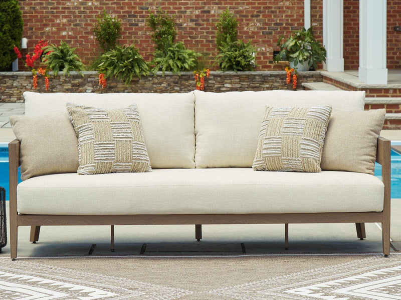 Serene Bay Outdoor Seating Set - Theo's Factory Direct Mattress & Furniture (Columbus, OH)